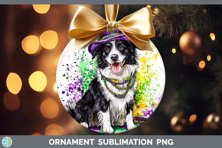 Border Collie Clipart Image 21