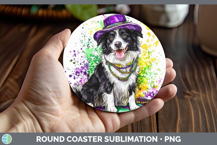 Border Collie Clipart Image 19
