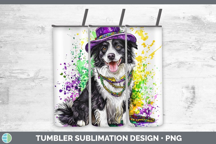 Border Collie Clipart Image 13