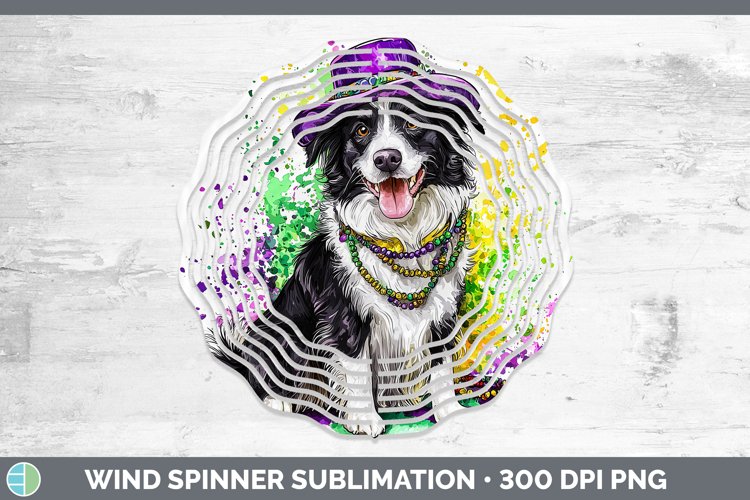 Border Collie Clipart Image 12