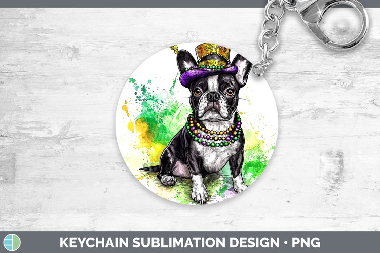 Boston Terrier Clipart