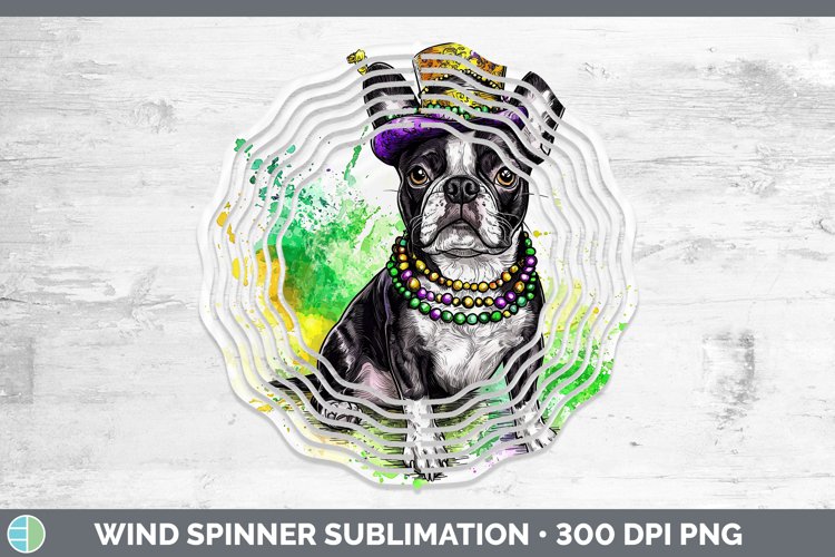 Boston Terrier Clipart Image 14