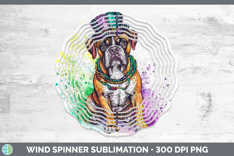 Boxer Dog Clipart Image 16