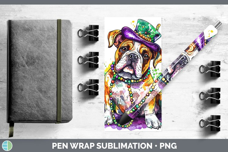 Bulldog Clipart Image 16