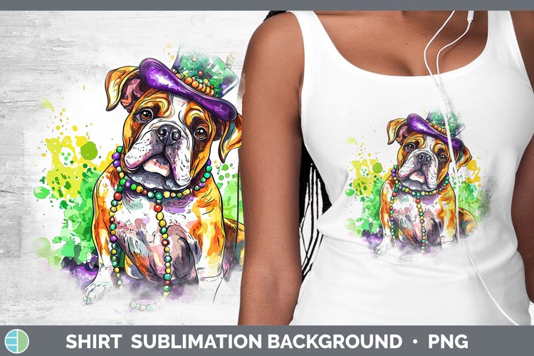 Bulldog Clipart Image 12