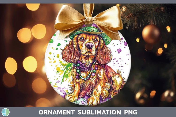 Ornament Clipart Image 24