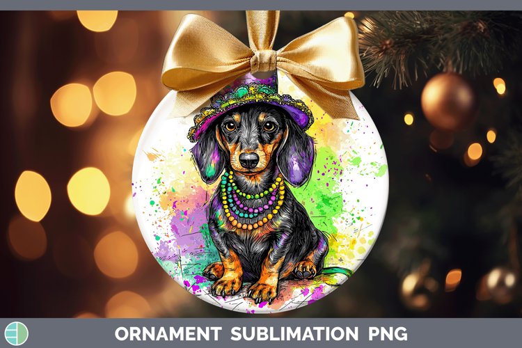 Bauble Clipart Image 14
