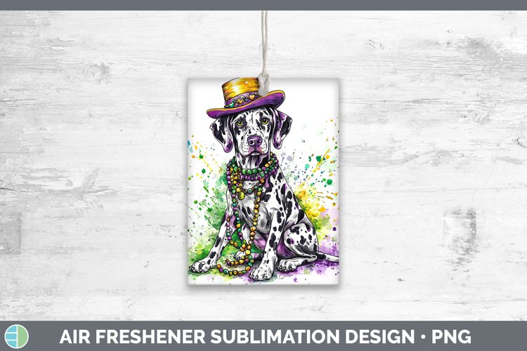 Dalmatian Clipart Image 5