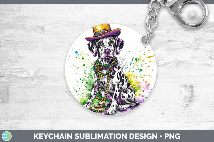 Dalmatian Clipart Image 3