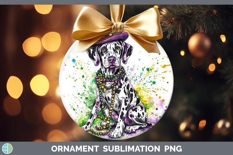 Dalmatian Clipart