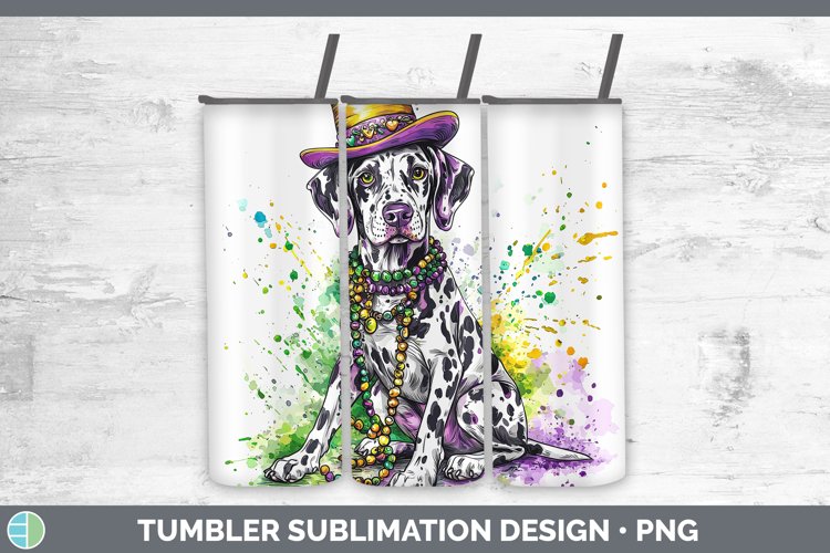 Dalmatian Clipart Image 17
