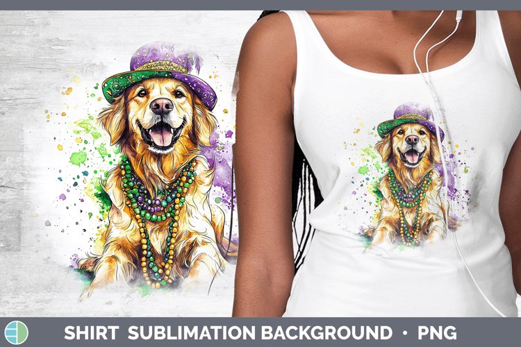 Mardi Gras Clipart Image 6