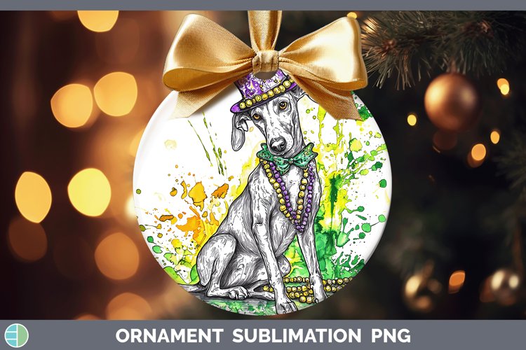 Bauble Clipart Image 9