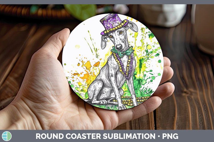 Mardi Gras Clipart Image 17