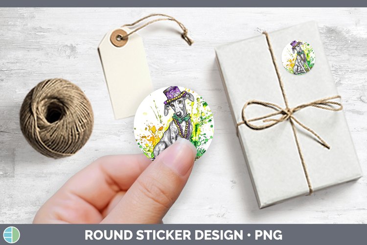 Mardi Gras Clipart Image 15