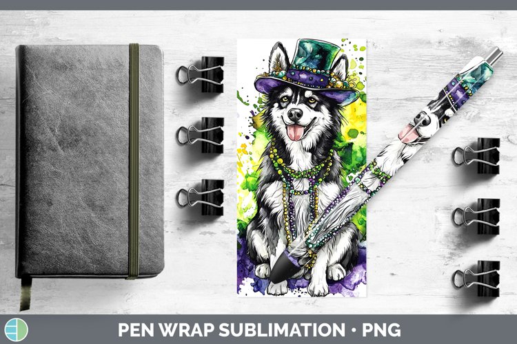 Mardi Gras Clipart Image 3