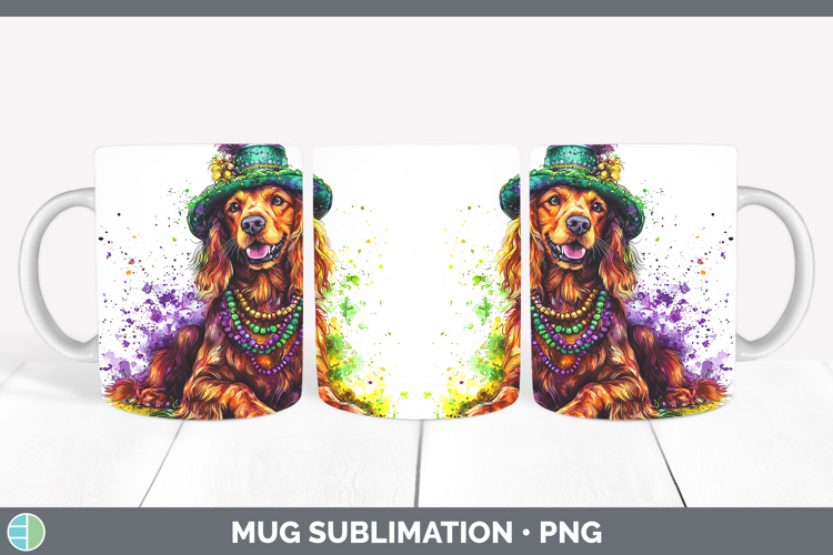 Mardi Gras Clipart Image 11