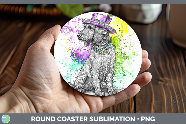 Mardi Gras Clipart Image 17