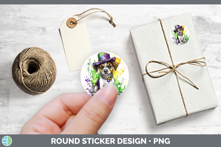 Mardi Gras Clipart Image 24
