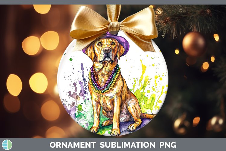 Labrador Clipart Image 24