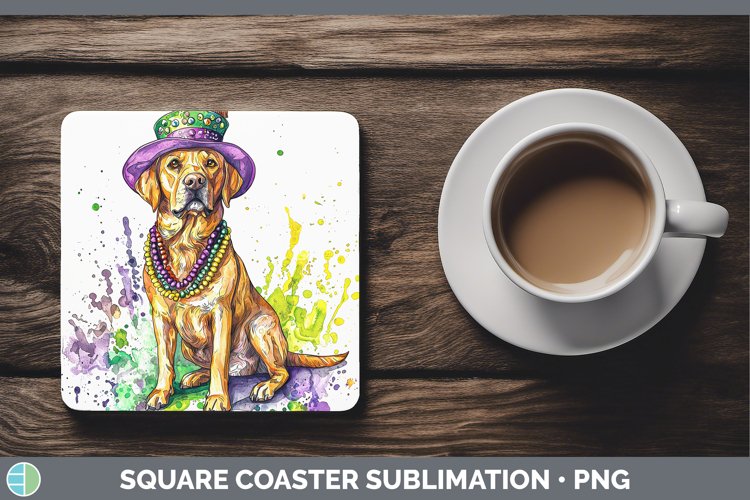 Labrador Clipart Image 18