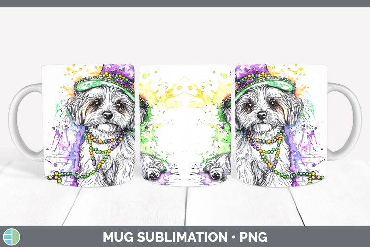 Maltese Clipart Image 23
