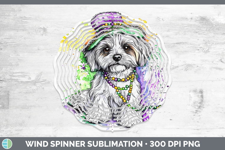 Maltese Clipart Image 13