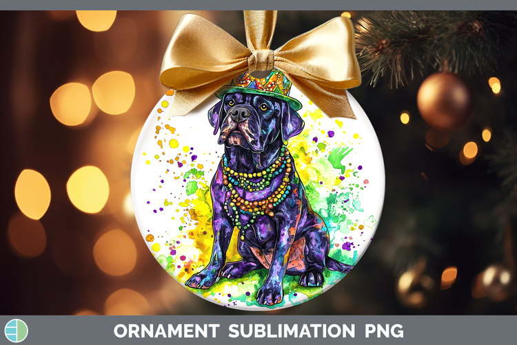 Bauble Clipart Image 24