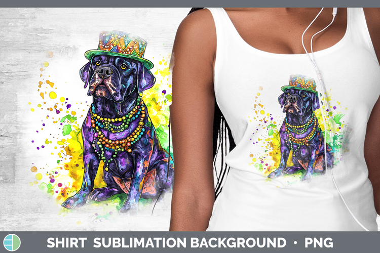 Mardi Gras Clipart Image 22