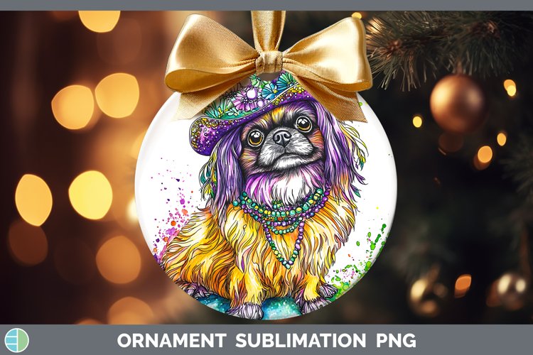 Bauble Clipart Image 15