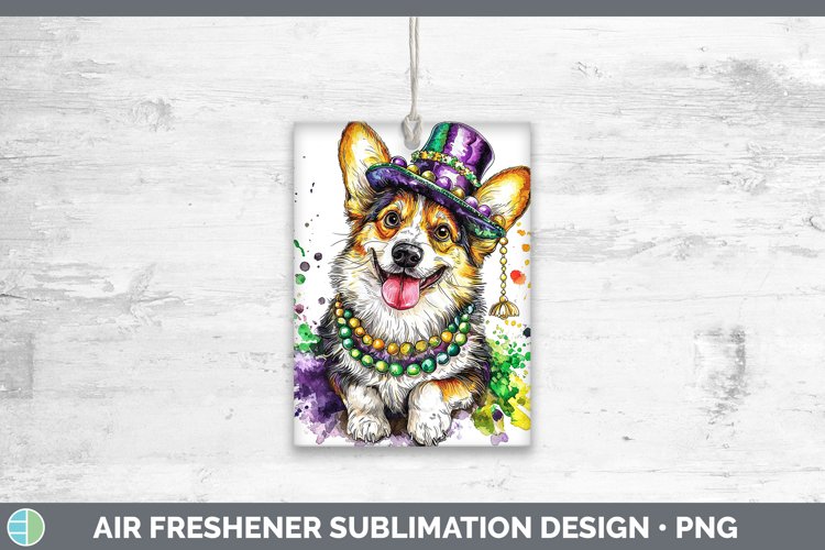 Corgi Clipart Image 2