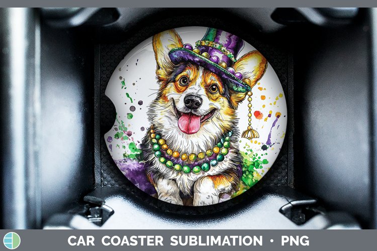 Corgi Clipart Image 24