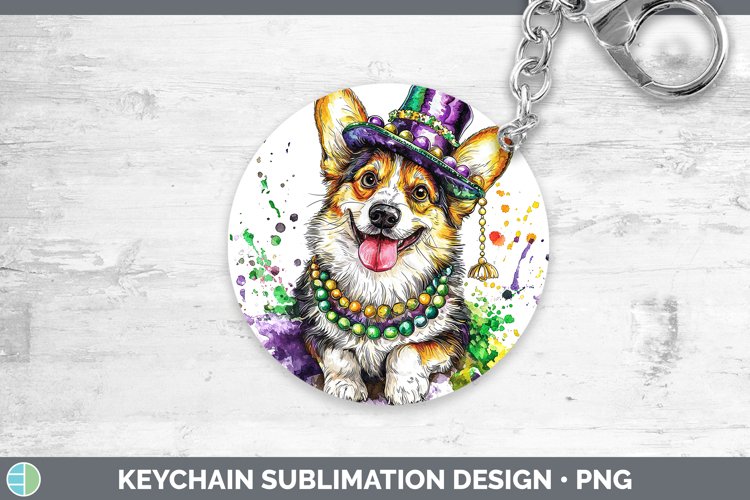 Corgi Clipart Image 23