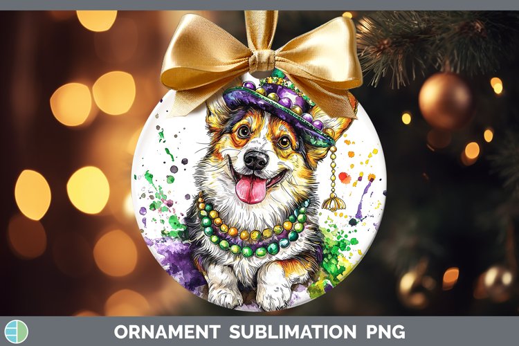 Corgi Clipart Image 21