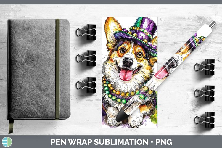 Corgi Clipart Image 20