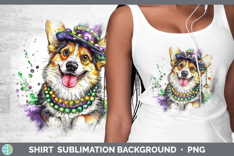 Corgi Clipart Image 18