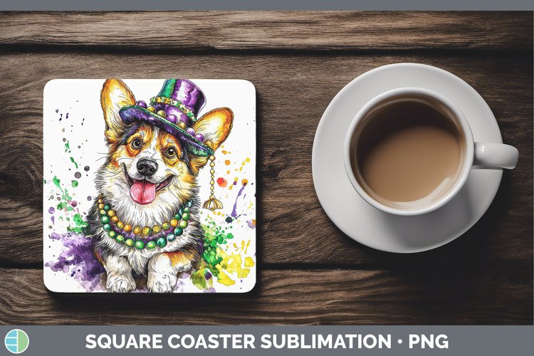 Corgi Clipart Image 17