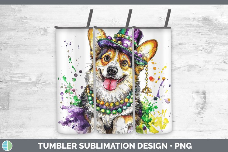 Corgi Clipart Image 15