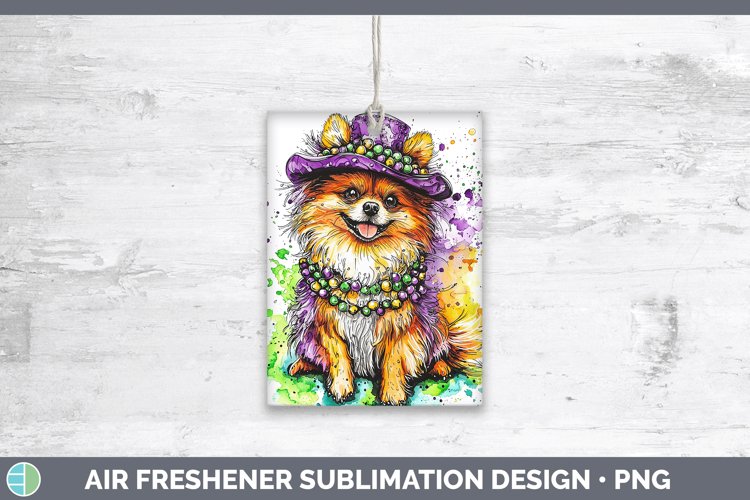 Pomeranian Clipart