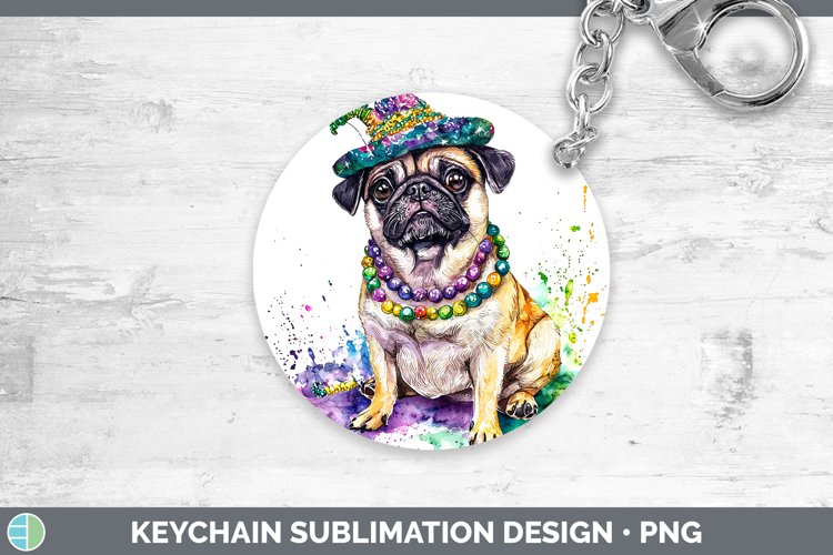 Pug Clipart Image 22