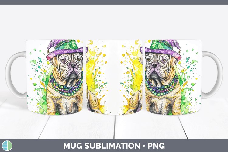 Mardi Gras Clipart Image 20