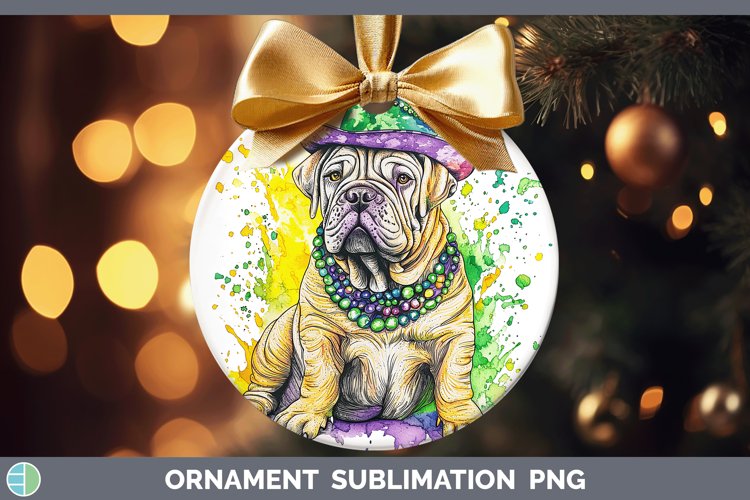 Bauble Clipart Image 7