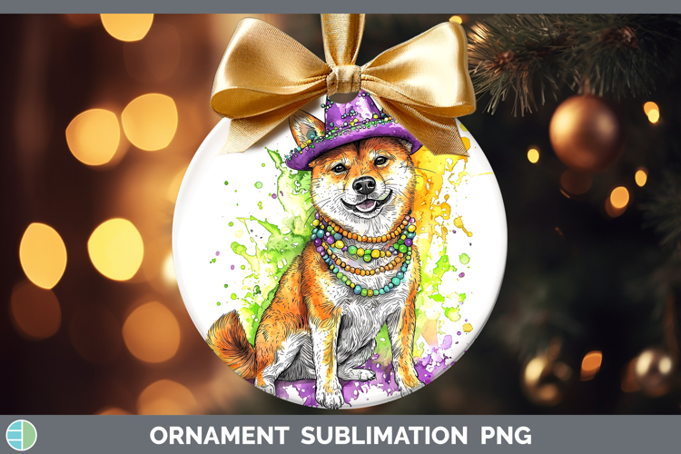 Bauble Clipart Image 17
