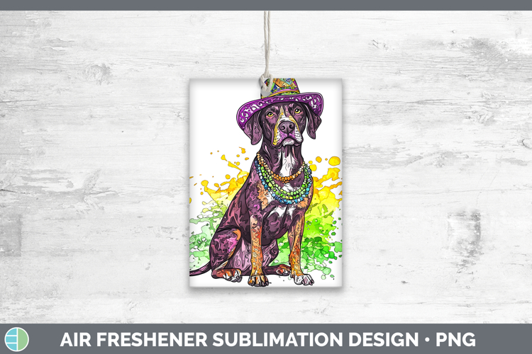 Mardi Gras Clipart Image 2
