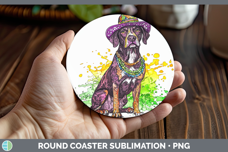 Mardi Gras Clipart Image 19