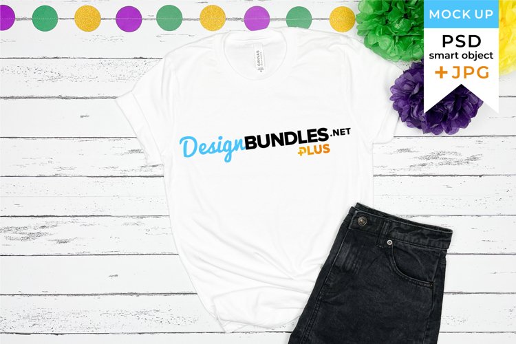 Mardi Gras SVG Image 24