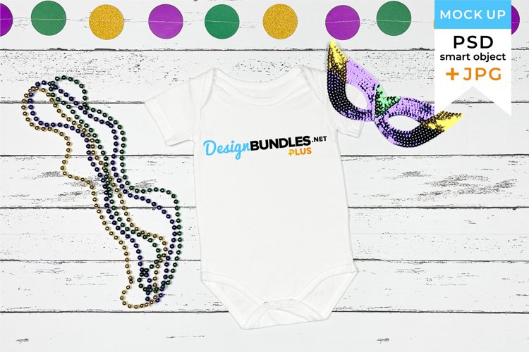 Mardi Gras Clipart Image 14