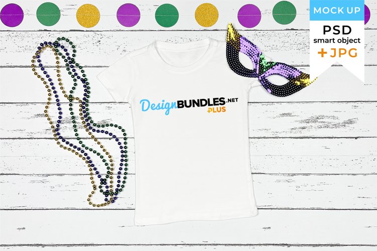 Mardi Gras SVG Image 23
