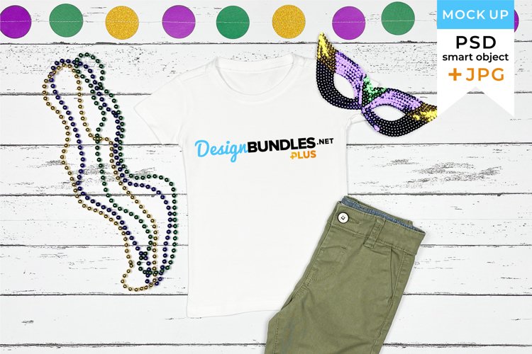 Mardi Gras SVG Image 5