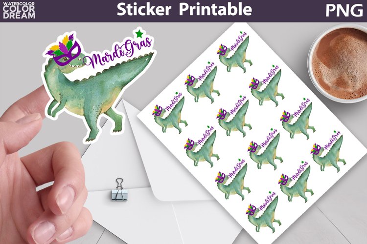 Mardi Gras Clipart Image 10